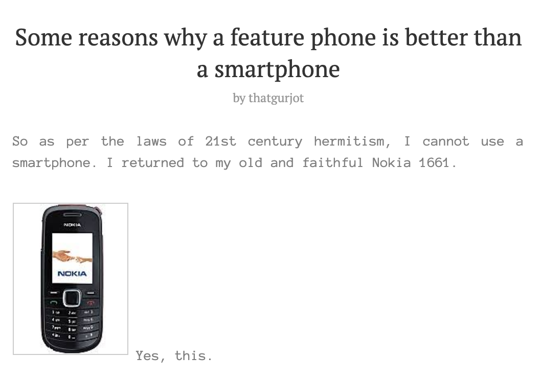 I was always a tech-inclined luddite. I embody multitudes.